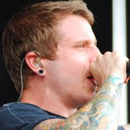 Alex Varkatzas, 43 (Metal Singer)