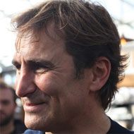 Alex Zanardi, 59 (Автогонщик)