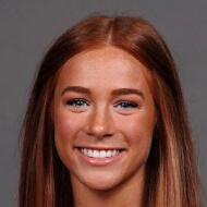Alexa Hendricks, 23 (Volleyball Player)