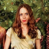 Alexa Meade, 39 (Painter)