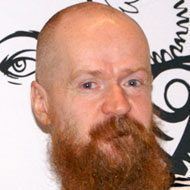 Alexander Bard, 64 (Ca sĩ nhạc Pop)