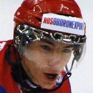 Alexander Burmistrov, 34 (曲棍球运动员)