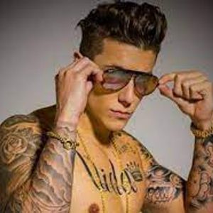 Alexander Caniggia, 32 (Rapper)
