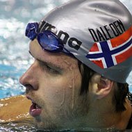 Alexander Dale Oen (1985 - 2012) (Swimmer)