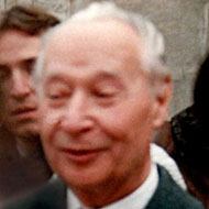 Alexander Dubcek (1921 - 1992) (政治家)