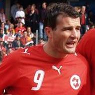 Alexander Frei, 44 (Soccer Player)