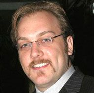 Alexander Gemignani, 46 (Stage Actor)