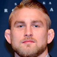 Alexander Gustafsson, 37 (MMA Fighter)
