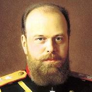 Alexander III (1845 - 1894) (Emperor)