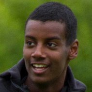 Alexander Isak, 26 (Cầu thủ bóng đá)