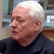 Alexander Kluge, 92 (Playwright)