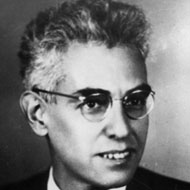 Alexander Luria (1902 - 1977) (心理學家)