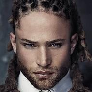 Alexander Masson, 31 (Người mẫu)