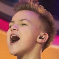 Alexander Minyonok, 22 (Pop Singer)