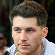 Alexander Noyes, 37 (Drummer)