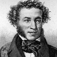 Alexander Pushkin (1799 - 1837) (Poet)