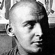 Alexander Rodchenko (1891 - 1956) (雕塑家)