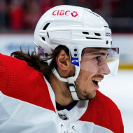 Alexander Romanov, 25 (Cầu thủ khúc côn cầu)