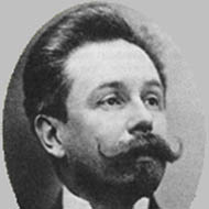 Alexander Scriabin (1872 - 1915) (作曲家)