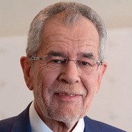 Alexander Van der Bellen, 81 (Nhà lãnh đạo thế giới)