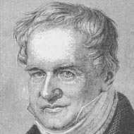 Alexander Vonhumboldt (1769 - 1859) (Explorer)