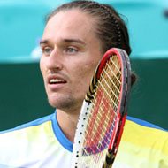 Alexandr Dolgopolov, 36 (Tennis Player)