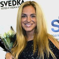 Alexandra Dinovi, 34 (Film Actrice)