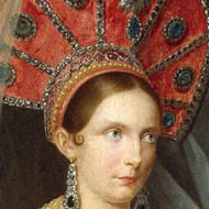 Alexandra Feodorovna (1872 - 1918) (Imperatriz)