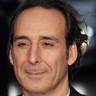 Alexandre Desplat, 62 (Композитор)