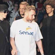 Alexandre Herchcovitch, 54 (Fashion Designer)