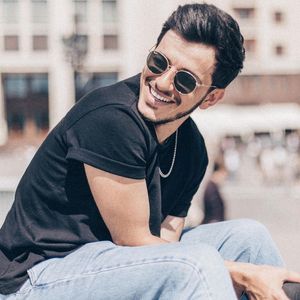 Alexandros Tsopozidis, 39 (Pop Singer)