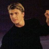 Alexei Yagudin, 43 (Figure Skater)
