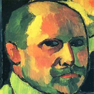 Alexej von Jawlensky (1864 - 1941) (畫家)