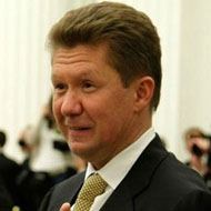 Alexey Miller, 63 (Unternehmer)