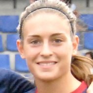 Alexia Putellas, 31 (足球运动员)