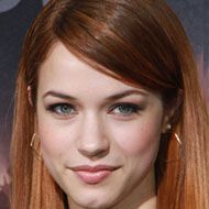 Alexis Knapp, 34 (Movie Actress)