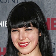 Alexis Krauss, 38 (Рок-певец)