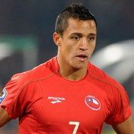 Alexis Sánchez, 35 (Soccer Player)