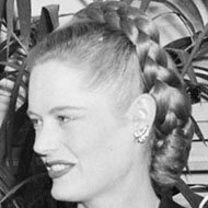 Alexis Smith (1921 - 1993) (Movie Actress)
