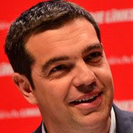 Alexis Tsipras, 51 (World Leader)