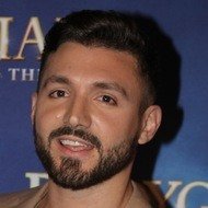 Alfie Arcuri, 35 (Pop Singer)