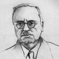 Alfred Adler (1880 - 1937) (Psychologist)