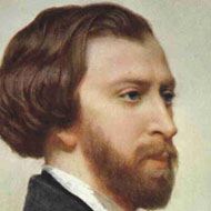 Alfred Demusset (1810 - 1857) (詩人)