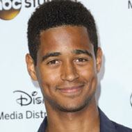 Alfred Enoch, 35 (電影演員)