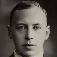 Alfred Noyes (1880 - 1958) (Poeta)