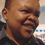 Alfred Ntombela, 51 (Movie Actor)