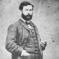 Alfred Sisley (1839 - 1899) (画家)