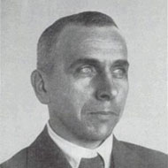 Alfred Wegener (1880 - 1930) (气象学家)