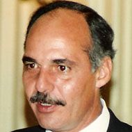Alfredo Cristiani, 76 (Politician)