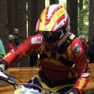 Alfredo Gómez Cantero, 36 (Motorcycle Racer)